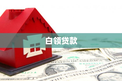 黄石港白领贷款