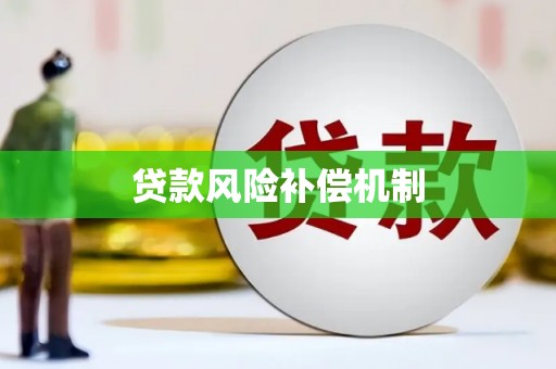 黄石港贷款风险补偿机制