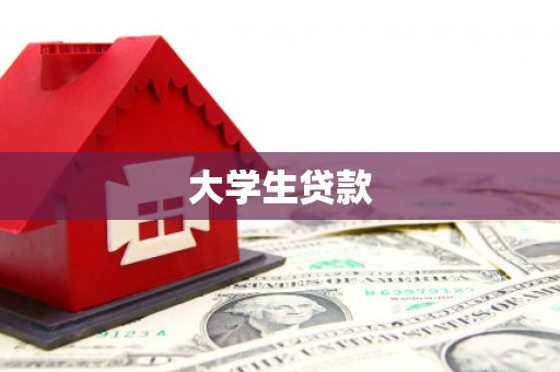 黄石港大学生贷款