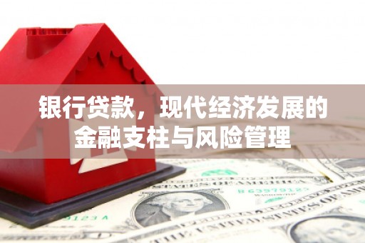 黄石港银行贷款，现代经济发展的金融支柱与风险管理