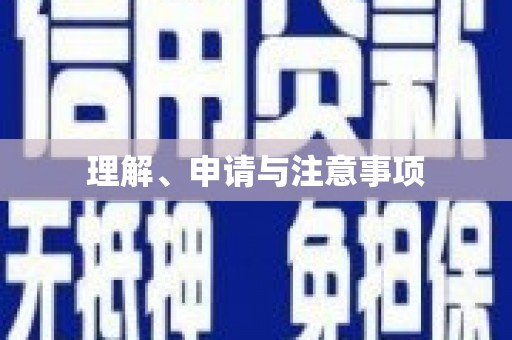 黄石港理解、申请与注意事项