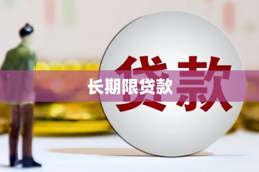 黄石港长期限贷款
