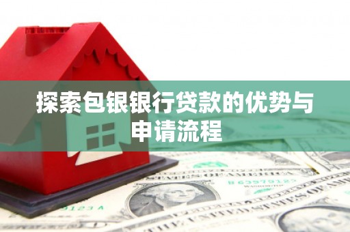 黄石港探索包银银行贷款的优势与申请流程