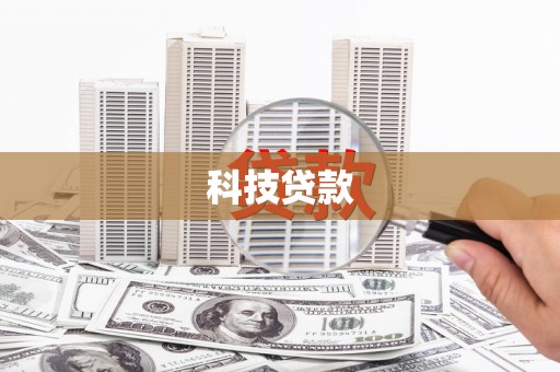 黄石港科技贷款