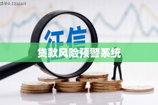 黄石港贷款风险预警系统
