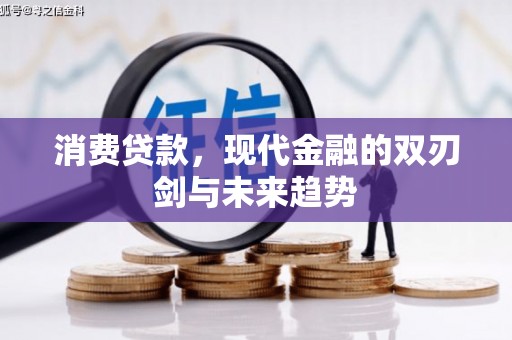 黄石港消费贷款，现代金融的双刃剑与未来趋势