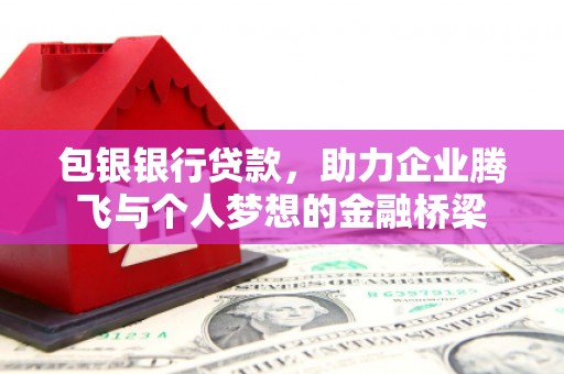 黄石港包银银行贷款，助力企业腾飞与个人梦想的金融桥梁