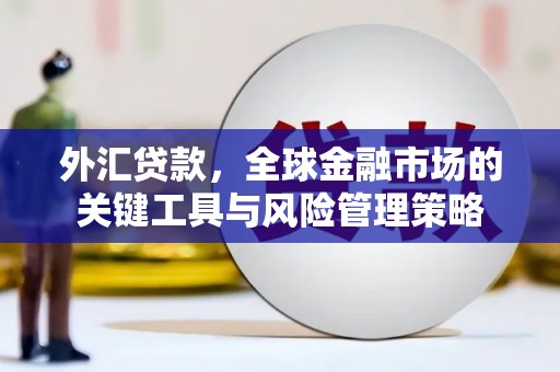 黄石港外汇贷款，全球金融市场的关键工具与风险管理策略