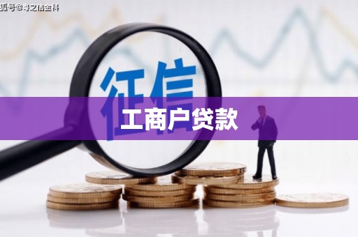 黄石港工商户贷款