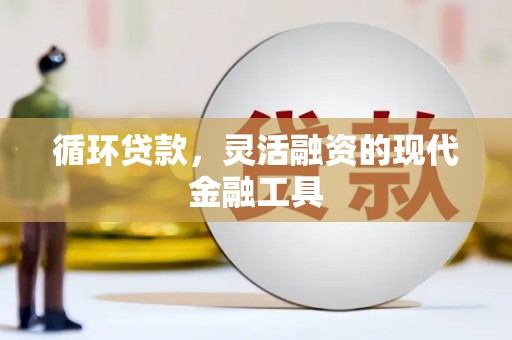 黄石港循环贷款，灵活融资的现代金融工具