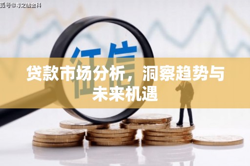 黄石港贷款市场分析，洞察趋势与未来机遇