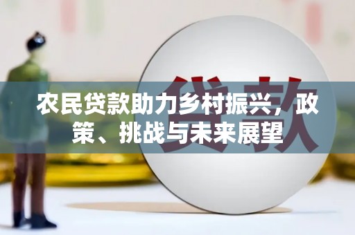 黄石港农民贷款助力乡村振兴，政策、挑战与未来展望