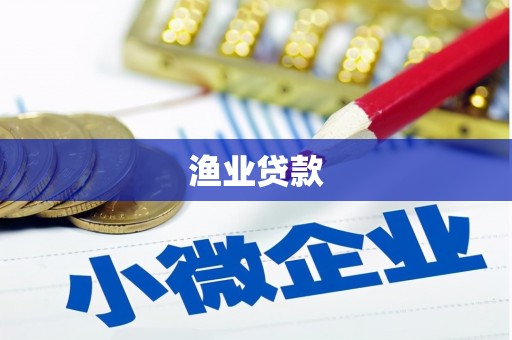 黄石港渔业贷款