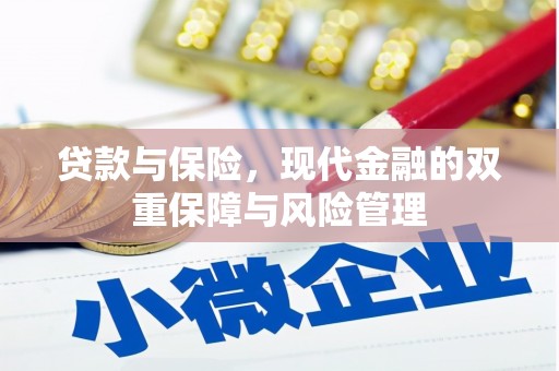 黄石港贷款与保险，现代金融的双重保障与风险管理