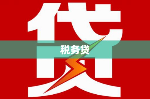黄石港税务贷