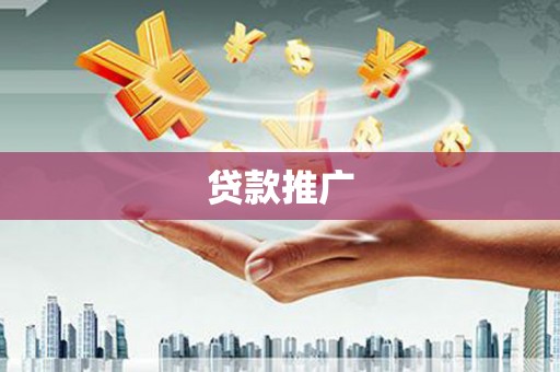 黄石港贷款推广