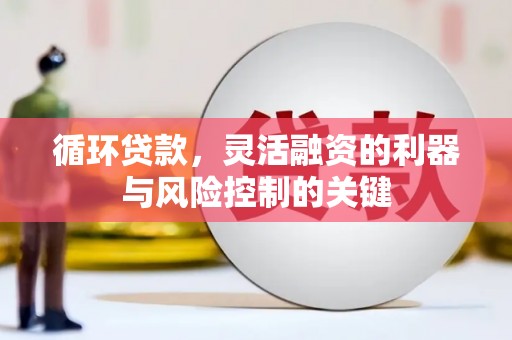 黄石港循环贷款，灵活融资的利器与风险控制的关键