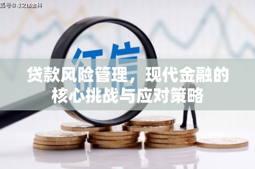 黄石港贷款风险管理，现代金融的核心挑战与应对策略