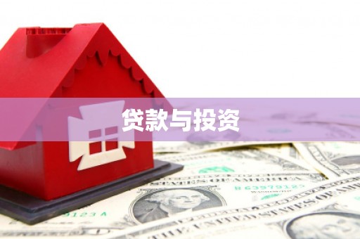 黄石港贷款与投资