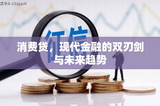 黄石港消费贷，现代金融的双刃剑与未来趋势