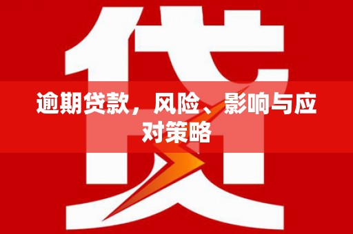 黄石港逾期贷款，风险、影响与应对策略