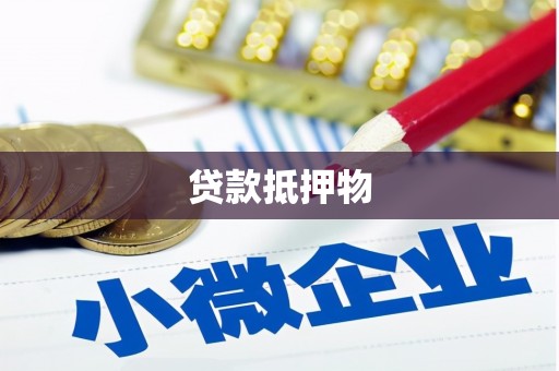 黄石港贷款抵押物