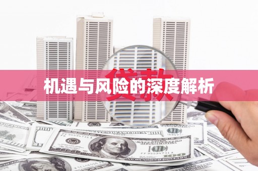 黄石港机遇与风险的深度解析