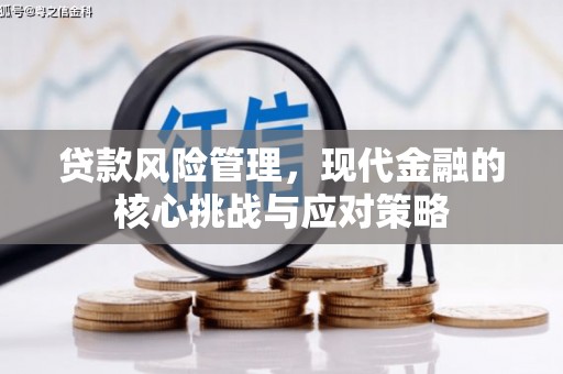 黄石港贷款风险管理，现代金融的核心挑战与应对策略
