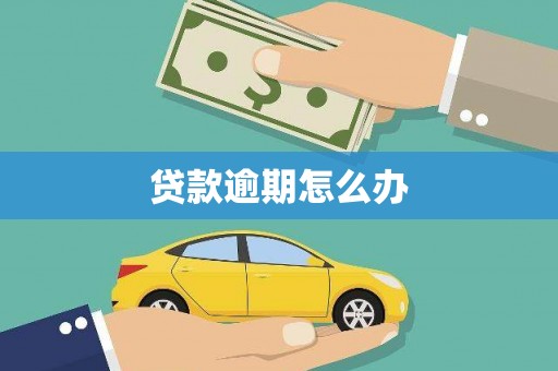 黄石港贷款逾期怎么办