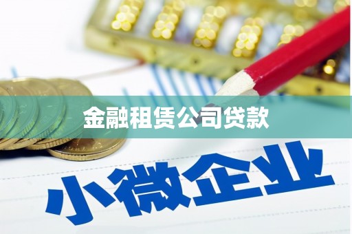 黄石港金融租赁公司贷款