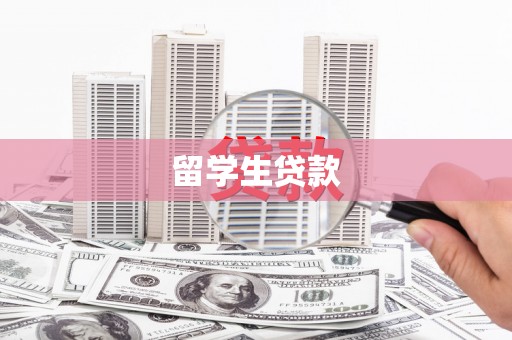 黄石港留学生贷款