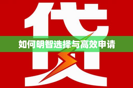 黄石港如何明智选择与高效申请