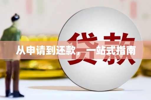 黄石港从申请到还款，一站式指南