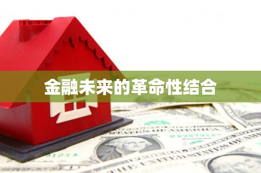 黄石港金融未来的革命性结合