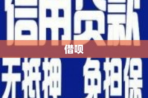 黄石港借呗