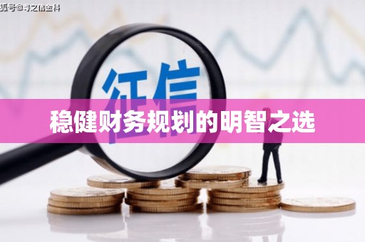 黄石港稳健财务规划的明智之选