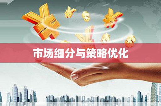 黄石港市场细分与策略优化