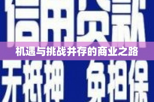 黄石港机遇与挑战并存的商业之路