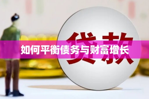 黄石港如何平衡债务与财富增长