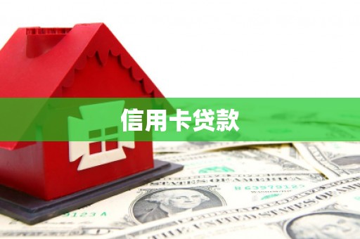 黄石港信用卡贷款