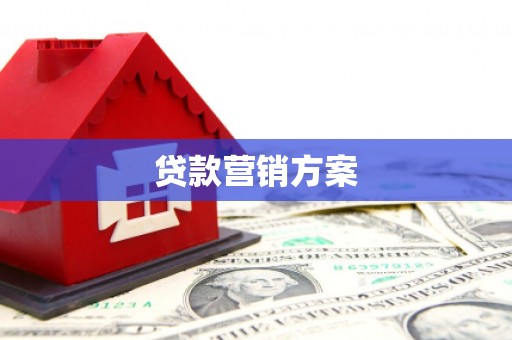 黄石港贷款营销方案